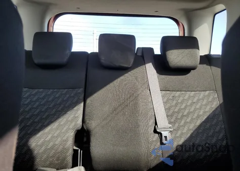 2008 Suzuki Sx4 Base z USA, uszkodzony, nr VIN JS2YA413285104302